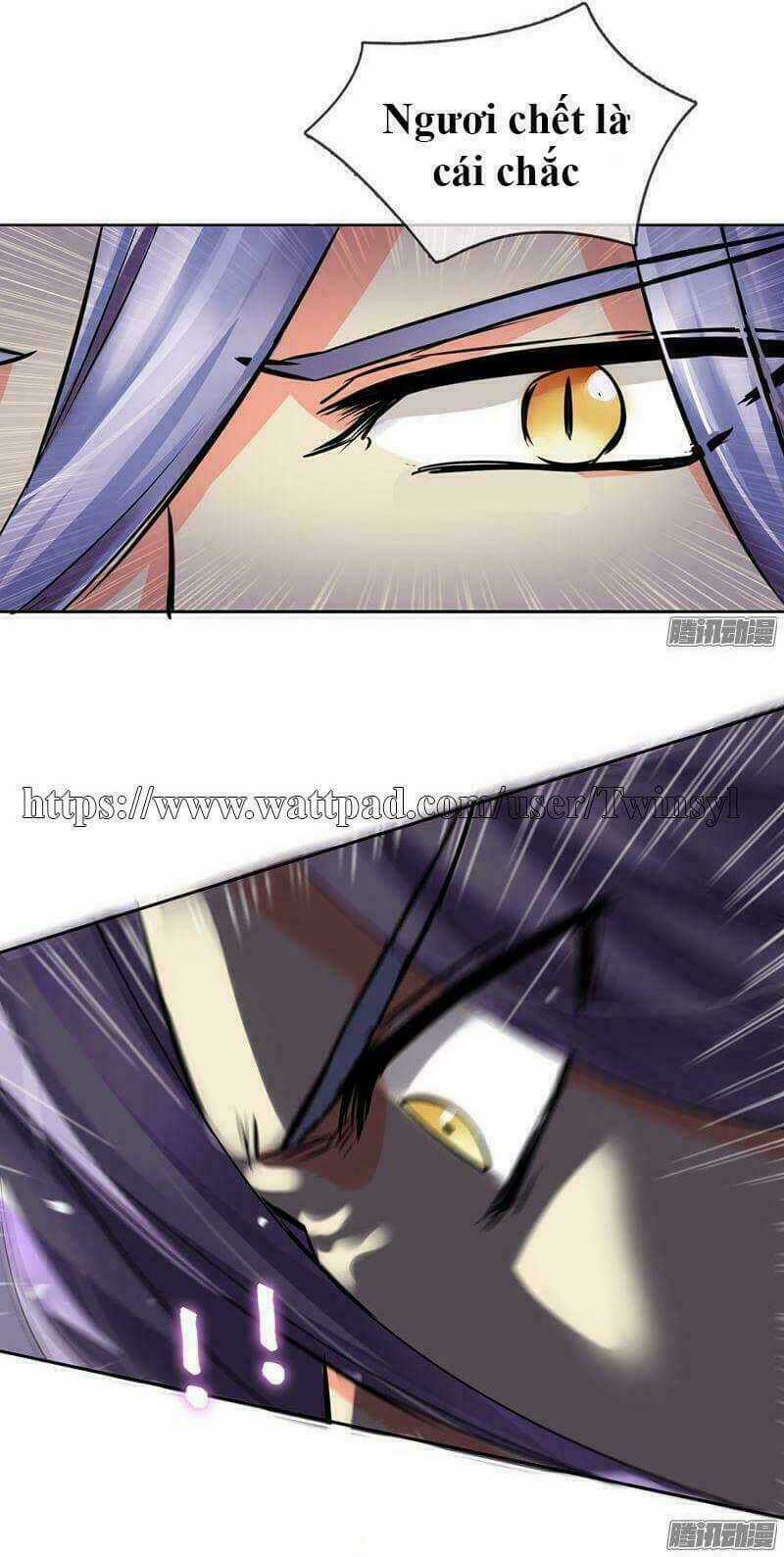 Bá Đạo Trung Khuyển Tìm Ái Ký Chapter 5 trang 10