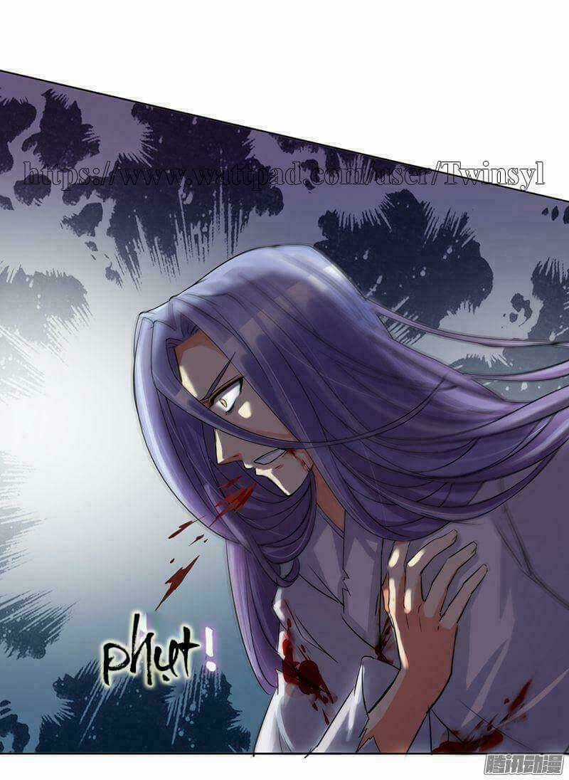 Bá Đạo Trung Khuyển Tìm Ái Ký Chapter 5 trang 11