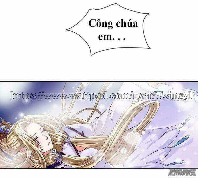 Bá Đạo Trung Khuyển Tìm Ái Ký Chapter 5 trang 13