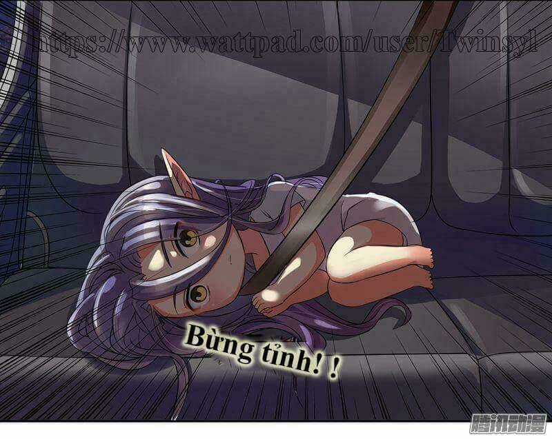 Bá Đạo Trung Khuyển Tìm Ái Ký Chapter 5 trang 15