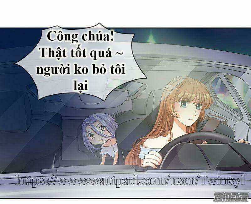 Bá Đạo Trung Khuyển Tìm Ái Ký Chapter 5 trang 17