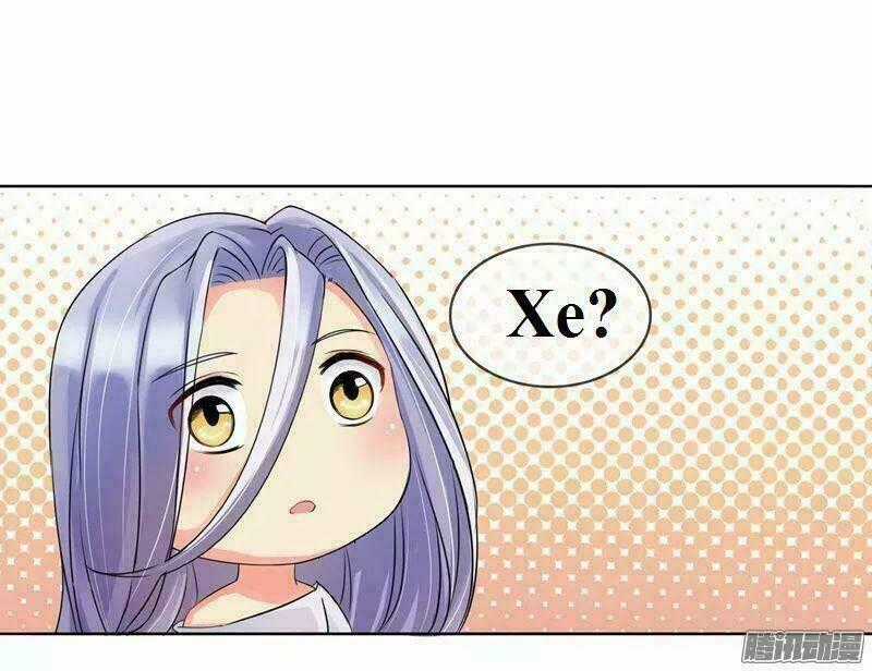 Bá Đạo Trung Khuyển Tìm Ái Ký Chapter 5 trang 19