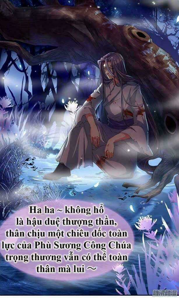 Bá Đạo Trung Khuyển Tìm Ái Ký Chapter 5 trang 2