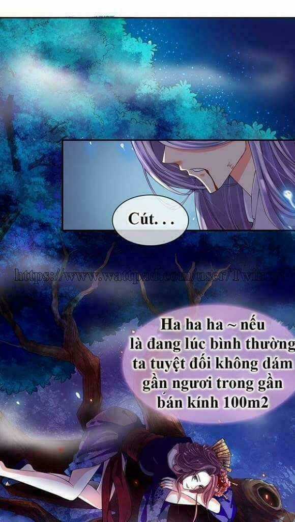 Bá Đạo Trung Khuyển Tìm Ái Ký Chapter 5 trang 4