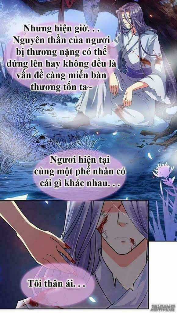 Bá Đạo Trung Khuyển Tìm Ái Ký Chapter 5 trang 5