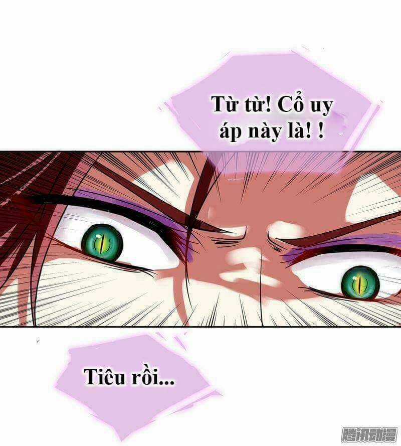 Bá Đạo Trung Khuyển Tìm Ái Ký Chapter 5 trang 6