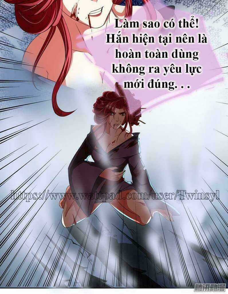 Bá Đạo Trung Khuyển Tìm Ái Ký Chapter 5 trang 8