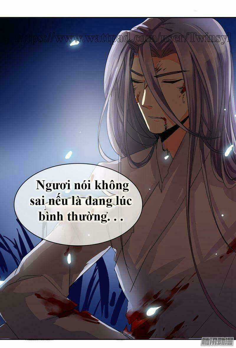 Bá Đạo Trung Khuyển Tìm Ái Ký Chapter 5 trang 9