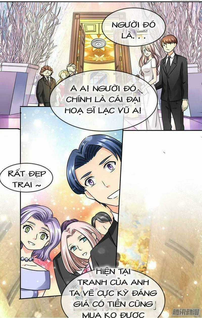 Bá Đạo Trung Khuyển Tìm Ái Ký Chapter 50 trang 1
