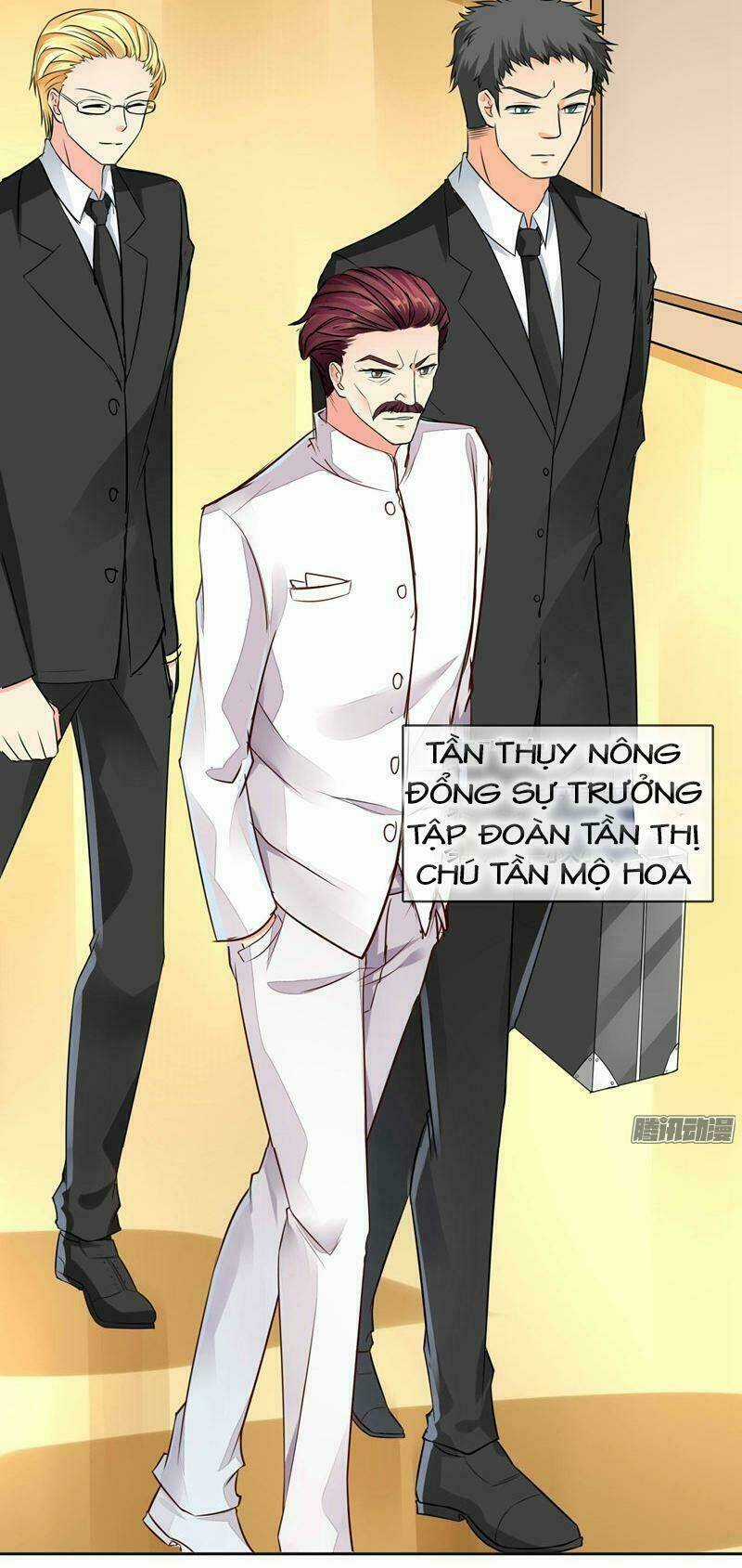 Bá Đạo Trung Khuyển Tìm Ái Ký Chapter 50 trang 10