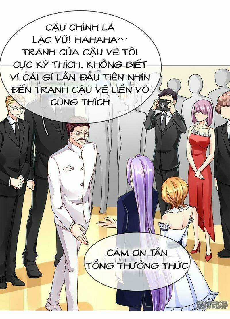 Bá Đạo Trung Khuyển Tìm Ái Ký Chapter 50 trang 11