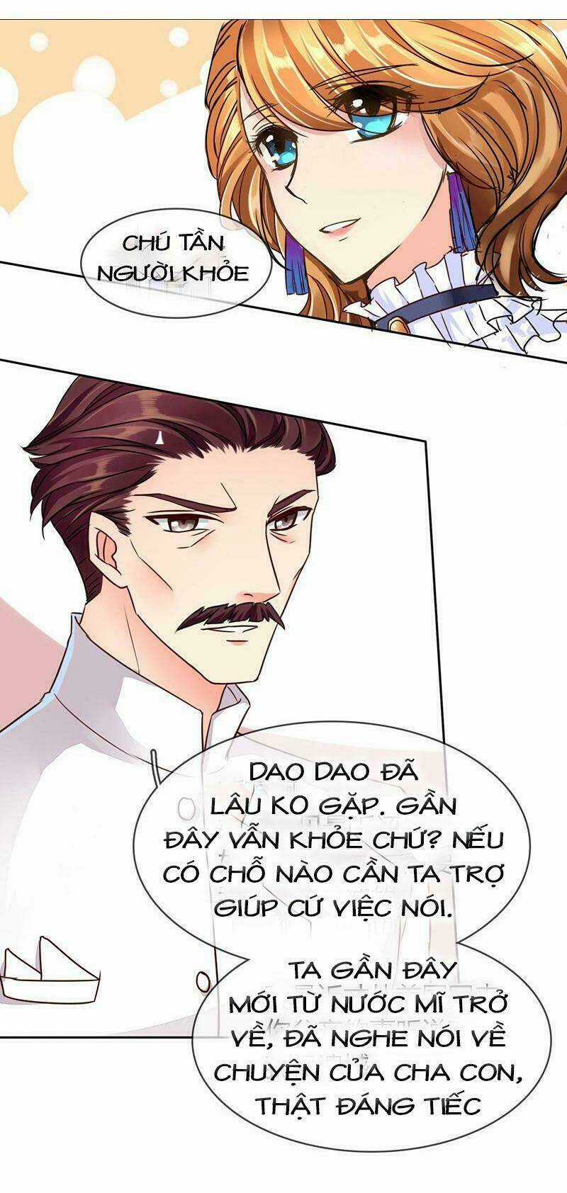 Bá Đạo Trung Khuyển Tìm Ái Ký Chapter 50 trang 12