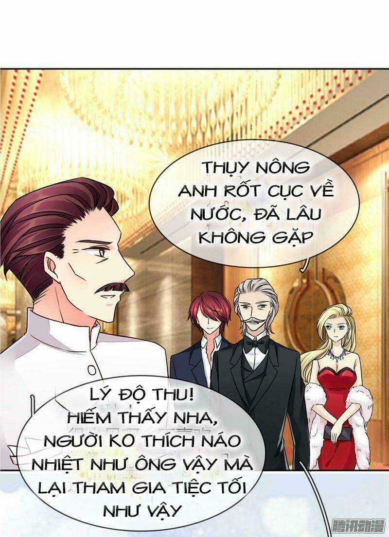 Bá Đạo Trung Khuyển Tìm Ái Ký Chapter 50 trang 15