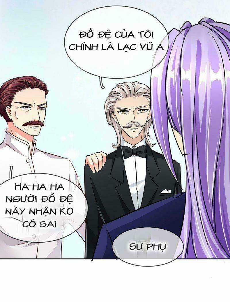 Bá Đạo Trung Khuyển Tìm Ái Ký Chapter 50 trang 17