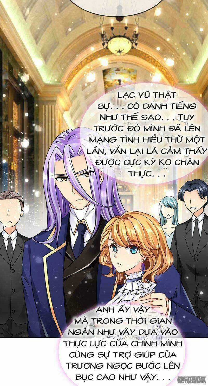 Bá Đạo Trung Khuyển Tìm Ái Ký Chapter 50 trang 2