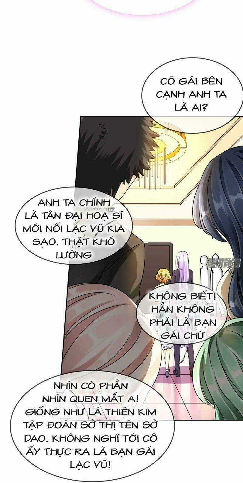 Bá Đạo Trung Khuyển Tìm Ái Ký Chapter 50 trang 3