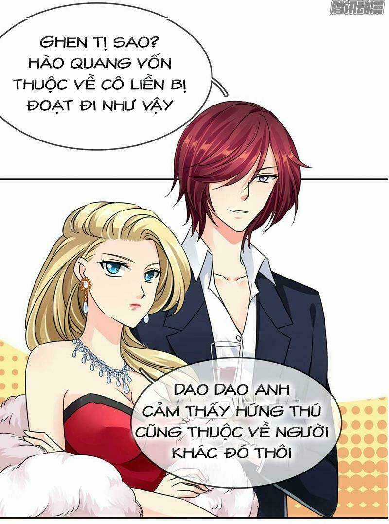 Bá Đạo Trung Khuyển Tìm Ái Ký Chapter 50 trang 6