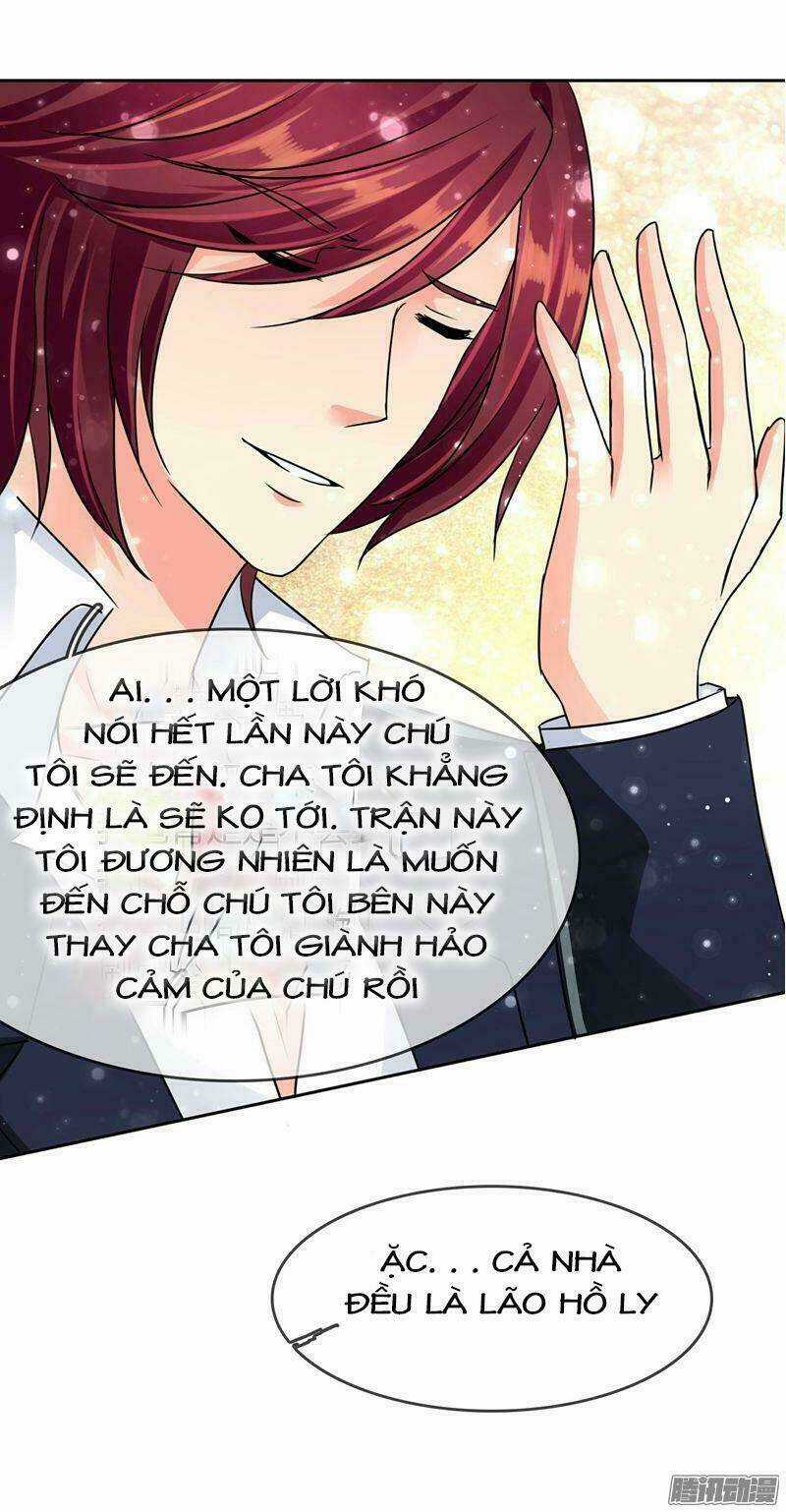 Bá Đạo Trung Khuyển Tìm Ái Ký Chapter 50 trang 8