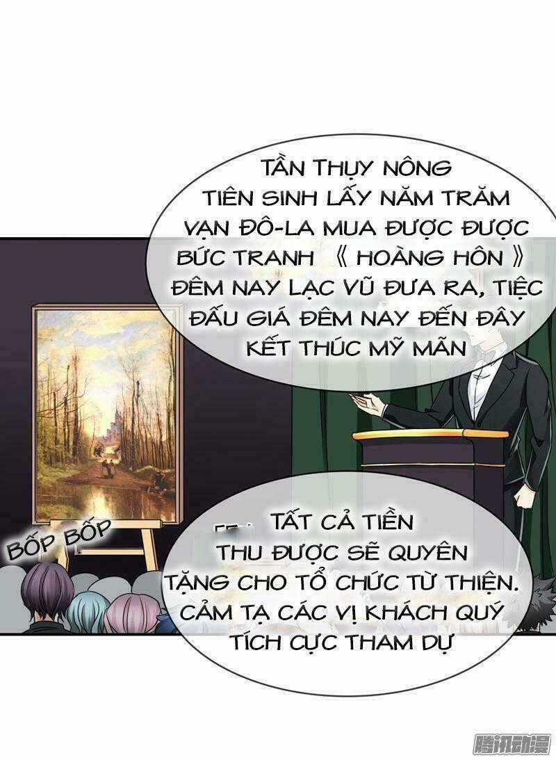 Bá Đạo Trung Khuyển Tìm Ái Ký Chapter 51 trang 1