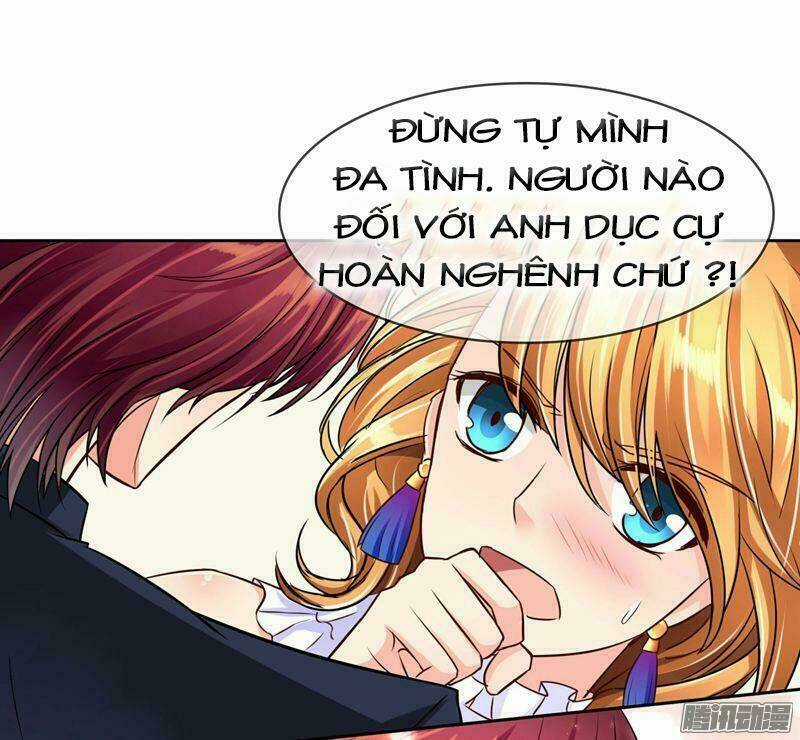 Bá Đạo Trung Khuyển Tìm Ái Ký Chapter 51 trang 10