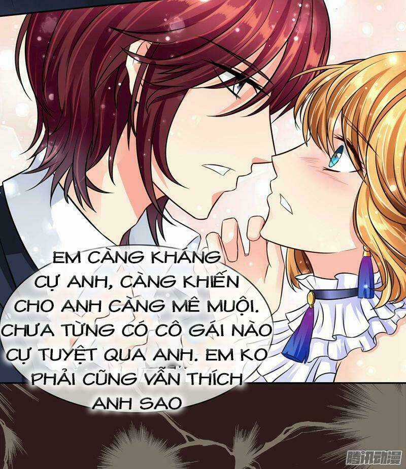 Bá Đạo Trung Khuyển Tìm Ái Ký Chapter 51 trang 11