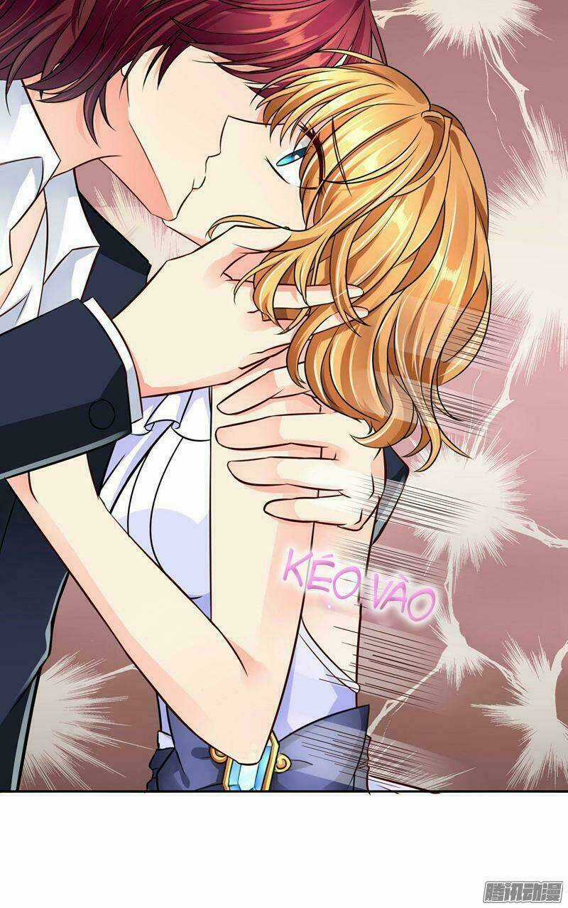 Bá Đạo Trung Khuyển Tìm Ái Ký Chapter 51 trang 13