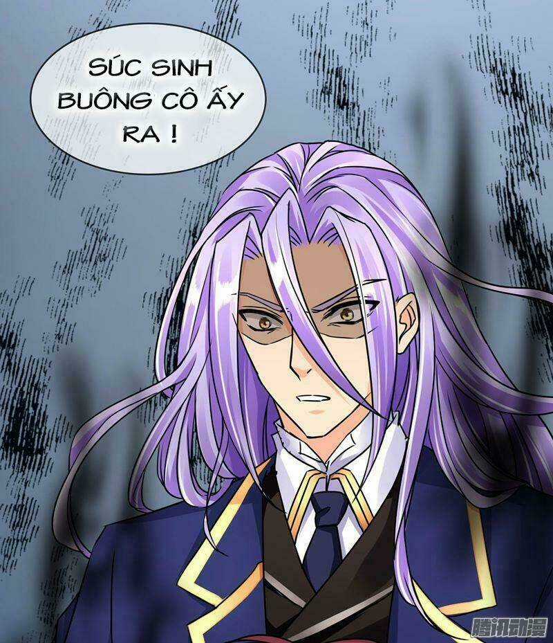 Bá Đạo Trung Khuyển Tìm Ái Ký Chapter 51 trang 16