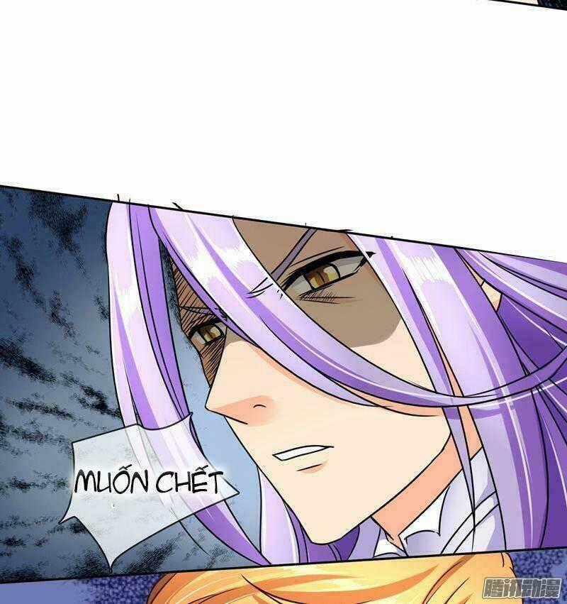 Bá Đạo Trung Khuyển Tìm Ái Ký Chapter 51 trang 18