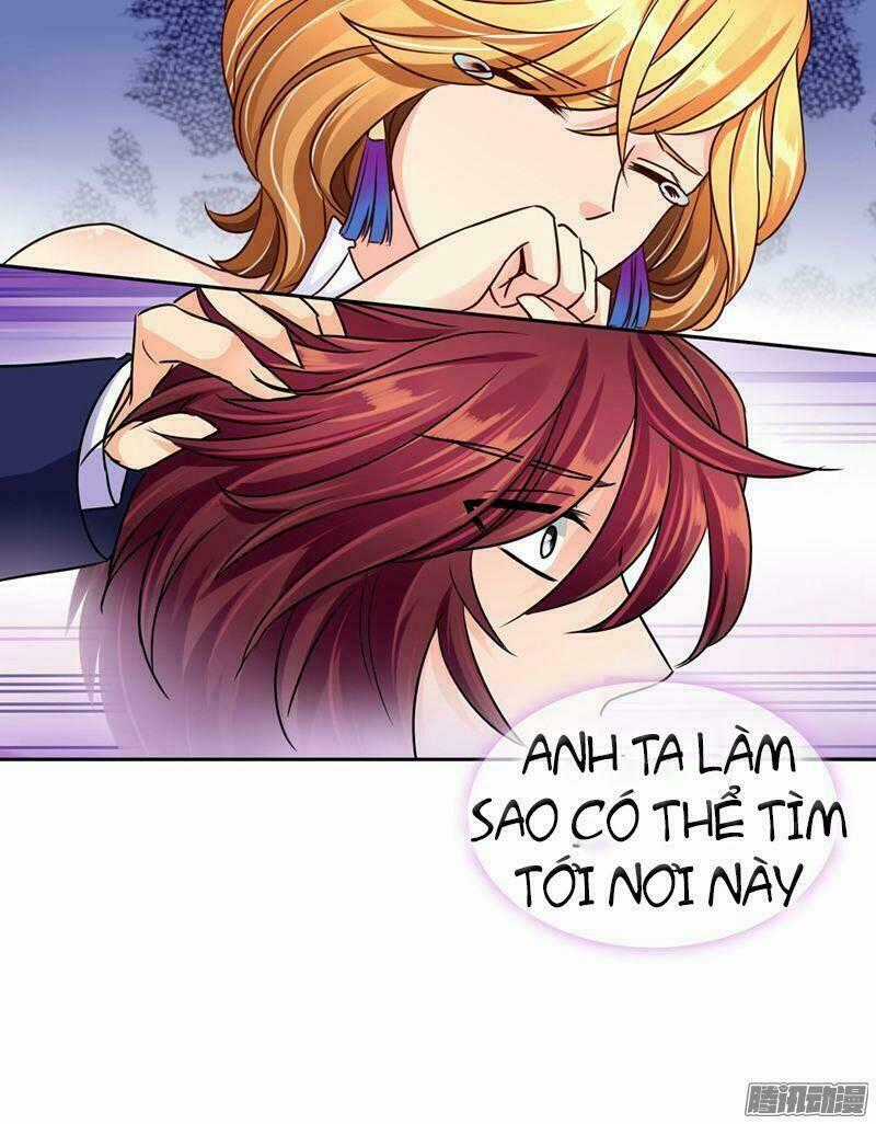 Bá Đạo Trung Khuyển Tìm Ái Ký Chapter 51 trang 19