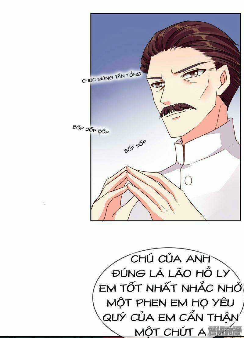 Bá Đạo Trung Khuyển Tìm Ái Ký Chapter 51 trang 2