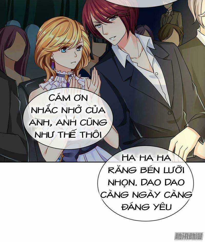 Bá Đạo Trung Khuyển Tìm Ái Ký Chapter 51 trang 3