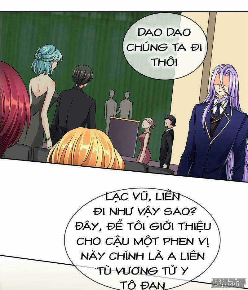 Bá Đạo Trung Khuyển Tìm Ái Ký Chapter 51 trang 4