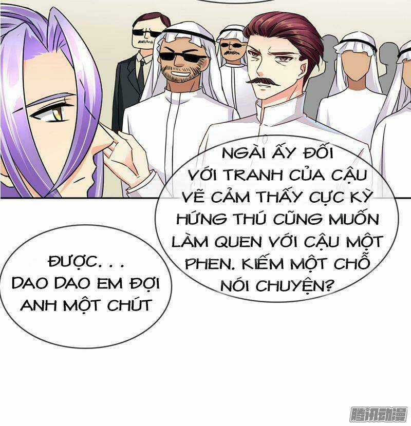 Bá Đạo Trung Khuyển Tìm Ái Ký Chapter 51 trang 5