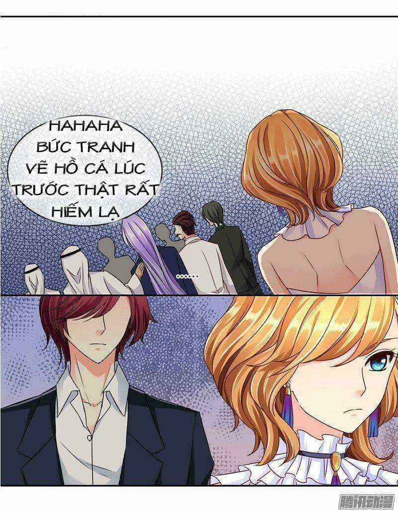 Bá Đạo Trung Khuyển Tìm Ái Ký Chapter 51 trang 6