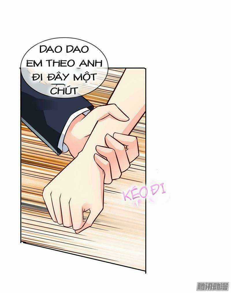 Bá Đạo Trung Khuyển Tìm Ái Ký Chapter 51 trang 7