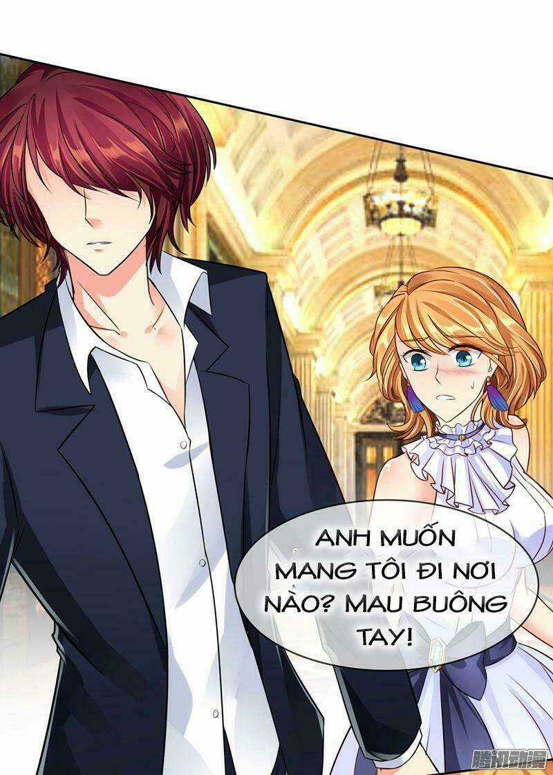 Bá Đạo Trung Khuyển Tìm Ái Ký Chapter 51 trang 8