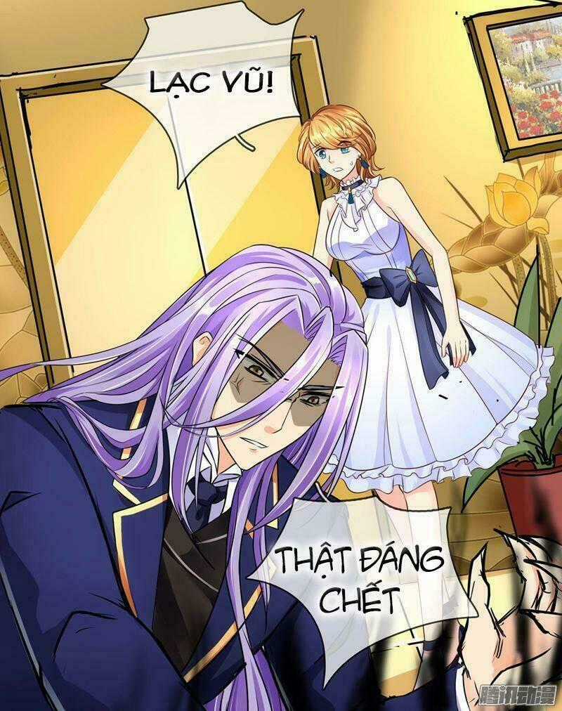 Bá Đạo Trung Khuyển Tìm Ái Ký Chapter 52 trang 1