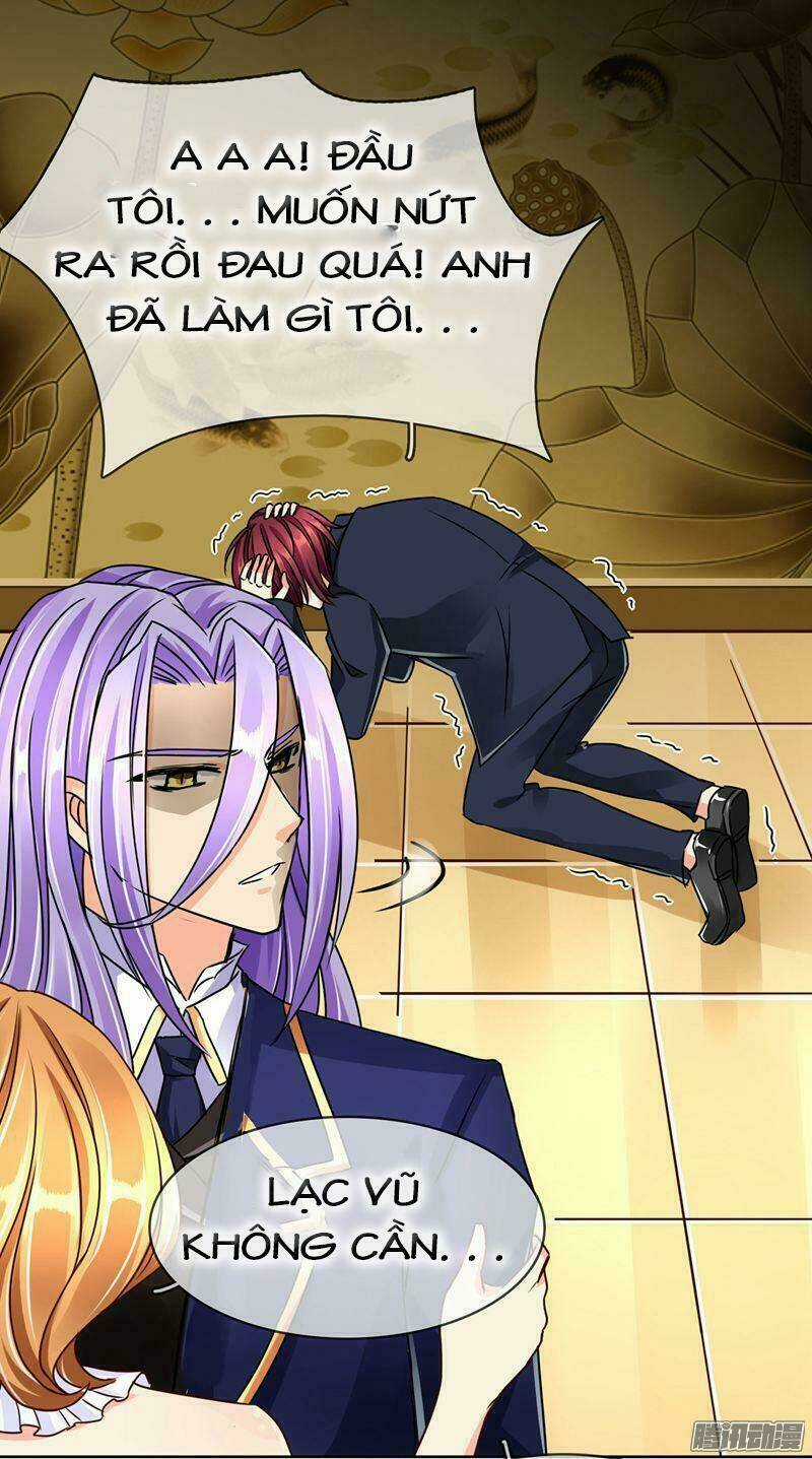 Bá Đạo Trung Khuyển Tìm Ái Ký Chapter 52 trang 10