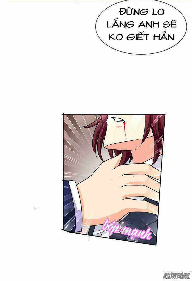 Bá Đạo Trung Khuyển Tìm Ái Ký Chapter 52 trang 11