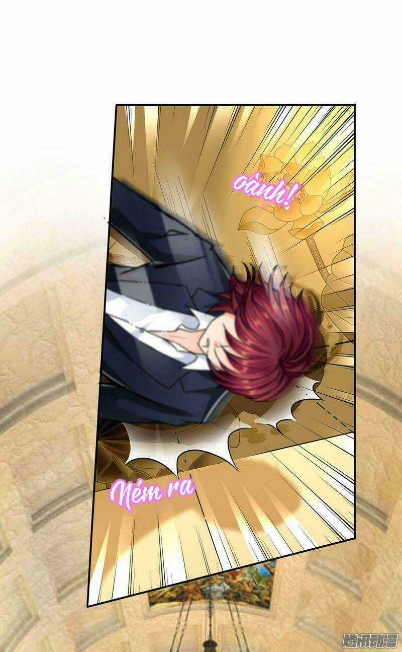 Bá Đạo Trung Khuyển Tìm Ái Ký Chapter 52 trang 13