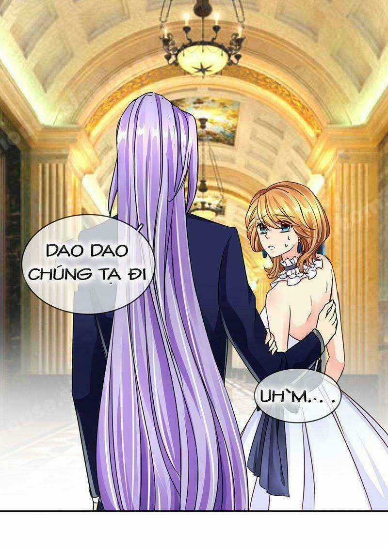 Bá Đạo Trung Khuyển Tìm Ái Ký Chapter 52 trang 14