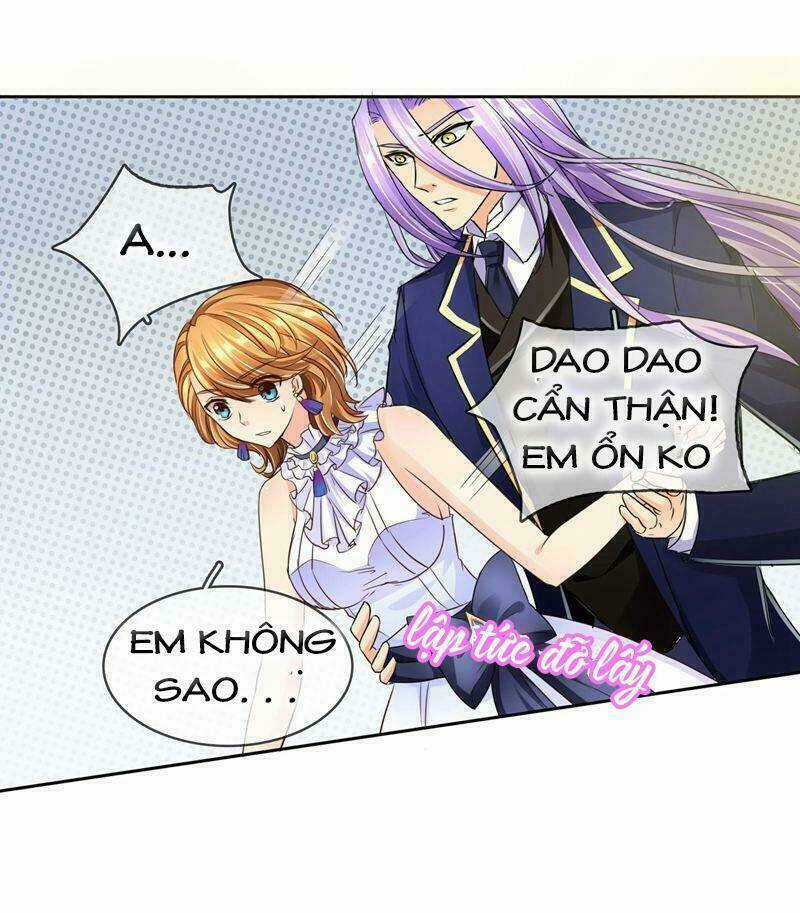 Bá Đạo Trung Khuyển Tìm Ái Ký Chapter 52 trang 17