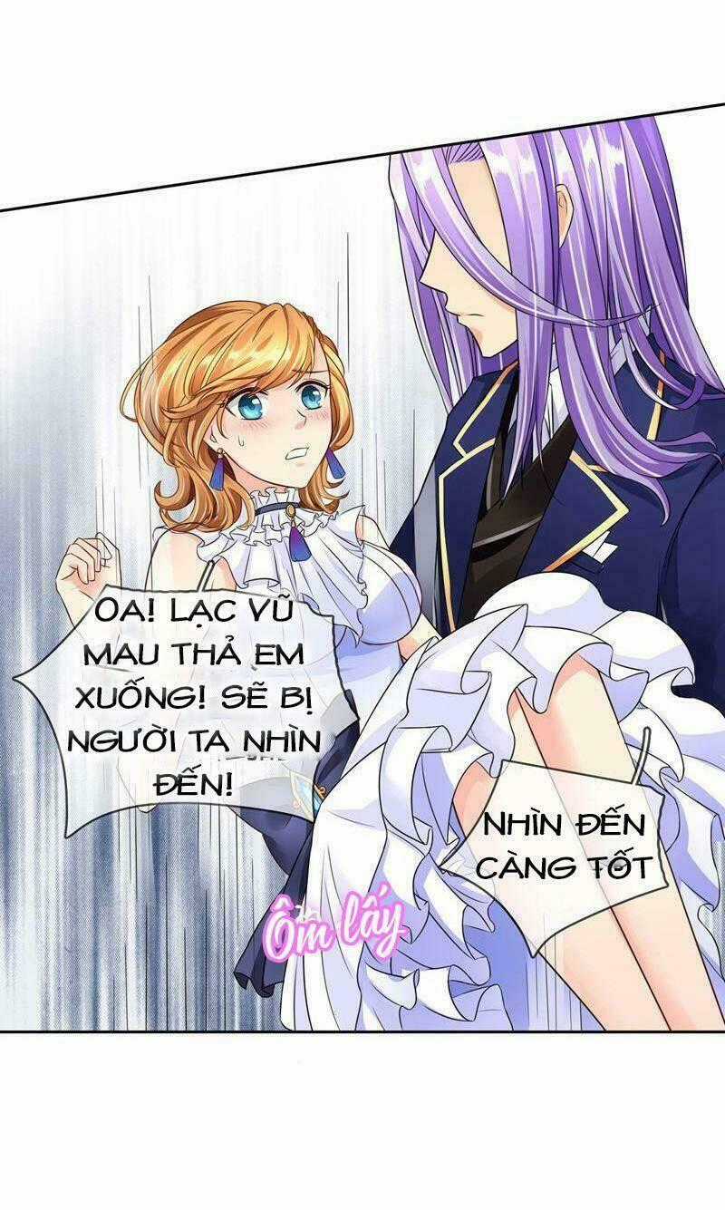 Bá Đạo Trung Khuyển Tìm Ái Ký Chapter 52 trang 18