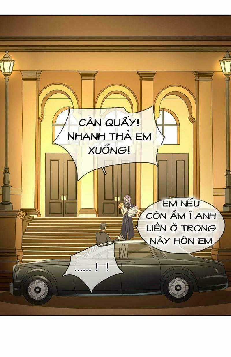 Bá Đạo Trung Khuyển Tìm Ái Ký Chapter 52 trang 19