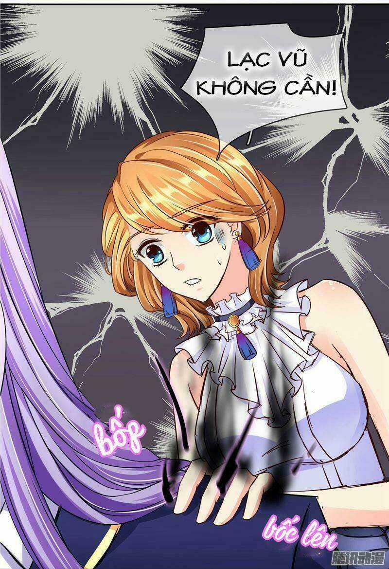 Bá Đạo Trung Khuyển Tìm Ái Ký Chapter 52 trang 3