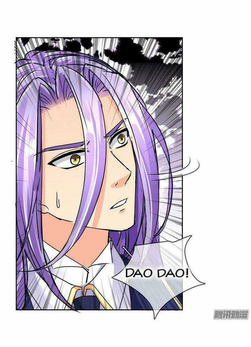 Bá Đạo Trung Khuyển Tìm Ái Ký Chapter 52 trang 5