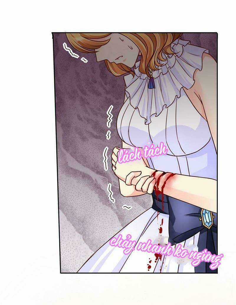 Bá Đạo Trung Khuyển Tìm Ái Ký Chapter 52 trang 6