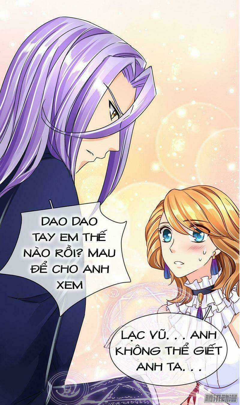 Bá Đạo Trung Khuyển Tìm Ái Ký Chapter 52 trang 7