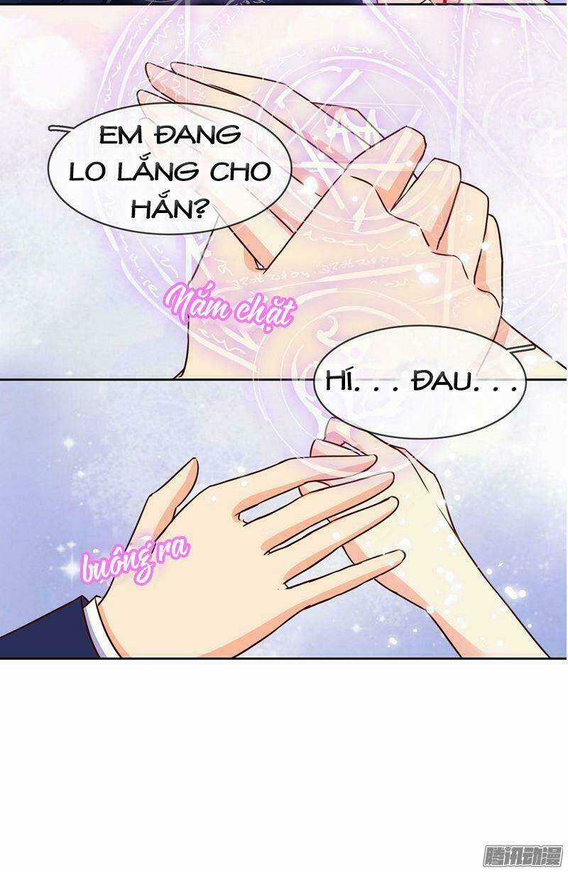 Bá Đạo Trung Khuyển Tìm Ái Ký Chapter 52 trang 8