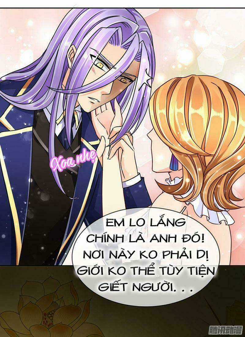 Bá Đạo Trung Khuyển Tìm Ái Ký Chapter 52 trang 9